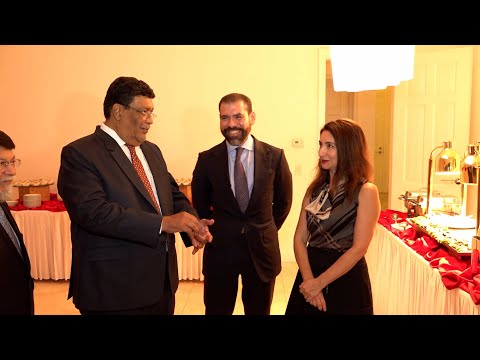 Turkiye abre su embajada en Managua y celebra 75 años de relaciones con Nicaragua