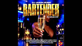 Bartender Riddim Mix (Full) Feat. Ganggoolie, Admiral Tibet, Qraig Voicemail, Chico (September 2026)