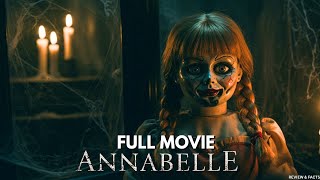 Download lagu Annabelle (Full Movie) | Annabelle Wallis | The Conjuring Universe Explained | Review & Facts mp3 Download lagu Annabelle (Full Movie) | Annabelle Wallis | The Conjuring Universe Explained | Review & Facts mp3