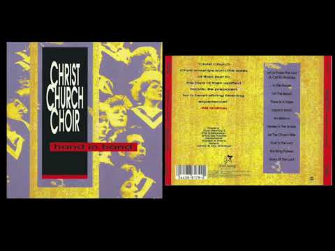 Christ Church Choir Nashville-Joy and Landy Gardner