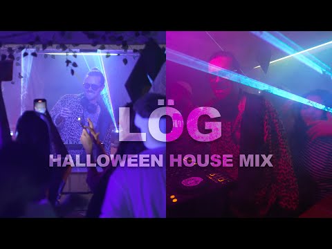 Lög | Halloween Party House Mix