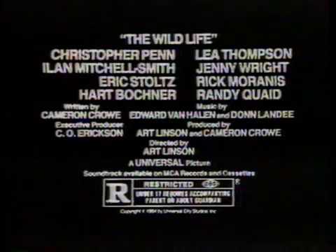 The Wild Life (1984) Teaser