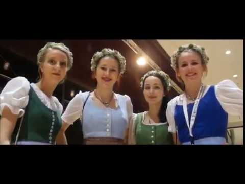 Das war der 68. Steirische Bauernbundball