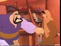 Aladdin 1992 Aladdin Meets Jasmine Scene VHS Capture