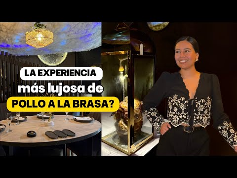 Is the new rotisserie chicken experience worth it? | Lima 🇵🇪