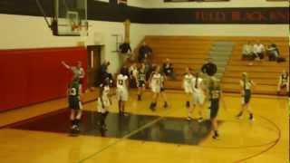 preview picture of video '2012-13 Basketball JV Girls - Weedsport at Tully'