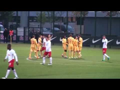 Sestřih PU: RB Lipsko - Dukla 3:2