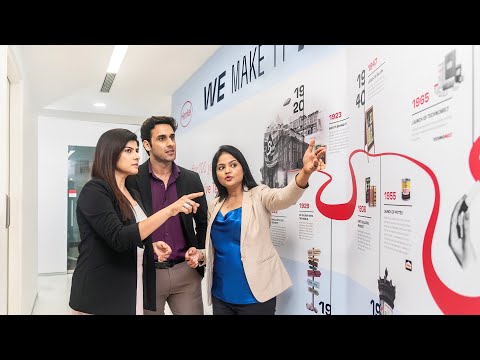 Henkel Adhesive Technologies – Technology Center Mumbai