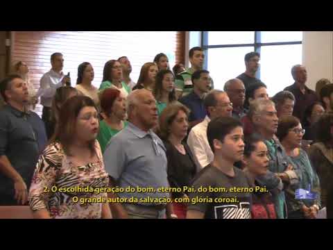 056 HCC - Saudai o nome de Jesus