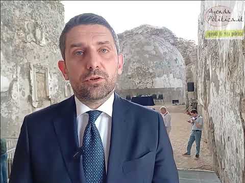 Mercato San Severino. ll Sindaco Somma inaugura il sito archeologico San Marco in Rota