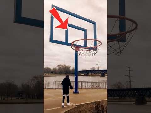 🏀 Coșul Ciudat Care Îi Încurcă Pe Toți