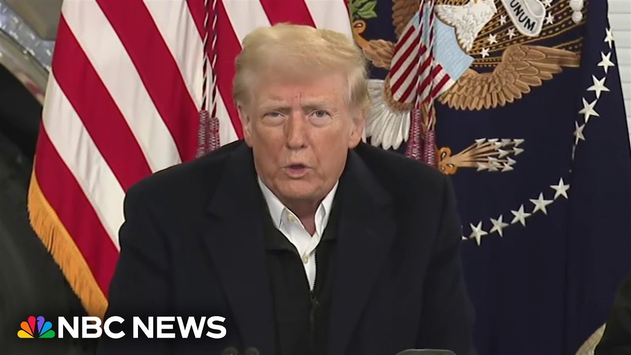 Trump administration works to arrest migrants previously legally allowed in U.S.