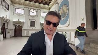 De “Ignorantes” califica Portillo a los que critican el presupuesto del 2026