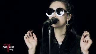 Kristin Kontrol - "X-Communicate" (Live at WFUV)