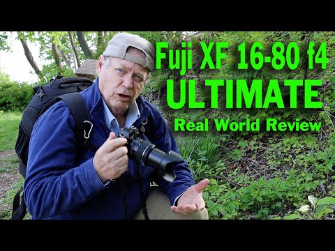 Fuji XF 16-80 Ultimate Real World Review
