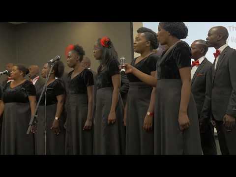 The Riverside Choir - The Lord is my Light