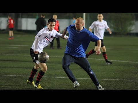 Trzynastka - Vittoria Kraków: 6. tydzień (FLS Wiosna 2015)