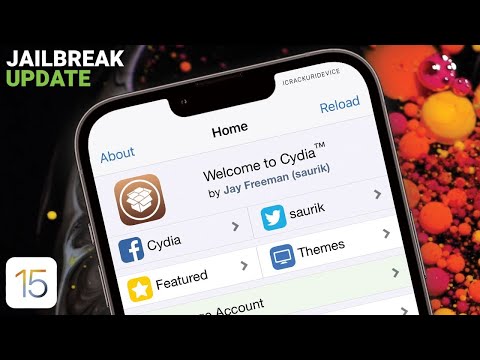 CheckRa1n - How to Jailbreak iOS 15.6.1 to 12.5.5 (WinRa1n)