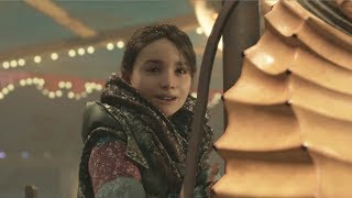 少女と.ロボットと.巨人《Detroit: Become Human. part20》
