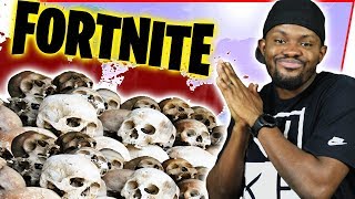 FORTNITE SQUAD GOALS! 20+ KILL WIN STREAK! - Fortnite Season 4 Gameplay