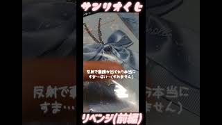 【シナモロール】サンリオくじリベンジしたよ【Vlog】 #vlog #日常 #かわいい #日常vlog