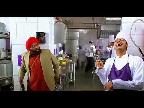जॉनी लीवर, असरानी, चंकी पांडे की ज़बरदस्त लोटपोट कॉमेडी - Paying Guests Full Movie - Jaaved Jaffrey
