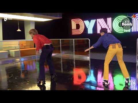 [BANGTAN BOMB] What Happened at the Roller Skating Rink? - BTS (방탄소년단)