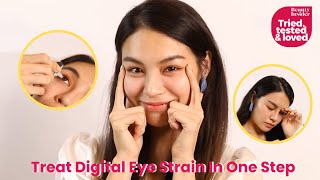 How to Protect Your Eyes from Drying, Redness, & Eye Strain | Tried, Tested, and Loved