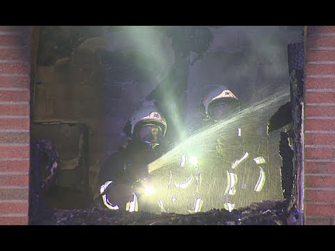 Wohnungsbrand - Einsatz für die Feuerwehr Emmerich