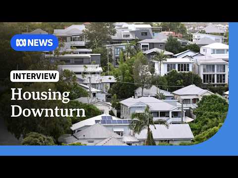 Investors pull out of the housing market as downturn broadens | ABC NEWS