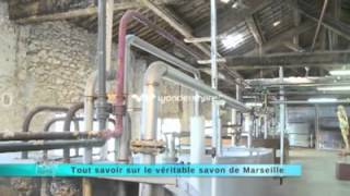 preview picture of video 'Les vertus et la production du savon de Marseille a l’ancienne'