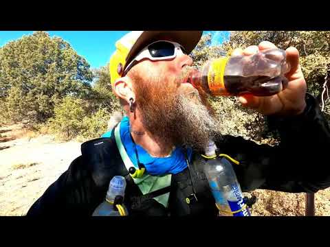 CDT 2021 THRU HIKE WHAT THE PANDEMIC / TO SILVER CITY episode 2