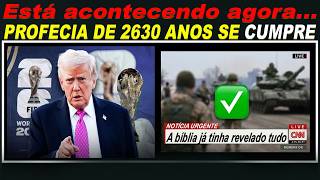 A Bíblia Estava Certa! A Verdade Finalmente Apareceu