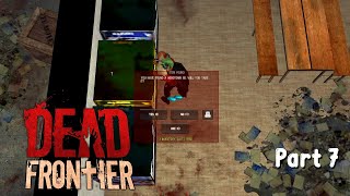 Apocalypse Survival with Hail: The Final Farewell? - Part 7 (Dead Frontier)