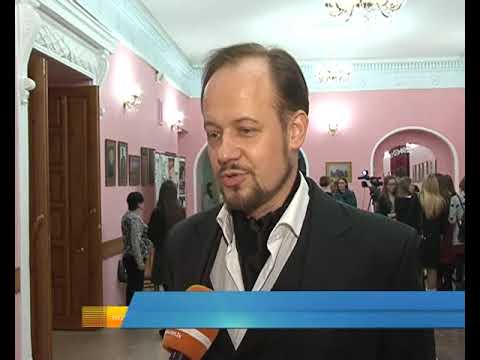 Со сцены Курской филармонии прозвучали оперные арии.