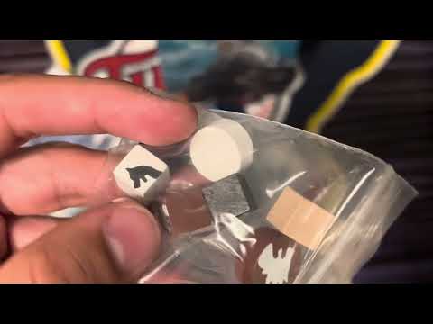 Knarr Unboxing