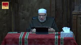 صورة درس الفجر الدكتور صلاح الصاوي - سلسلة ما لا يسع المسلم جهله 88 - بناء الاسرة في الاسلام 8