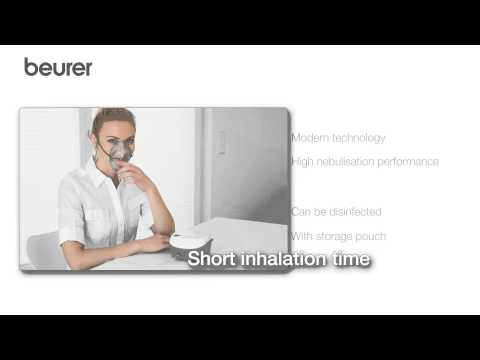 Миниатюра изображения товара Ингалятор Beurer IH 18