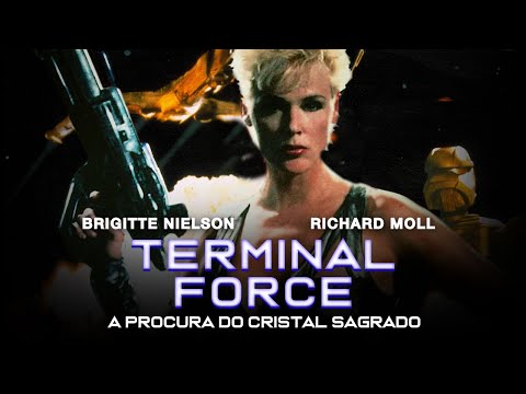 Trailer de Terminal Force - A Procura do Cristal Sagrado (1995)