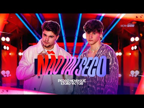 Pedro Henrique e João Victor - NÃO VAI SECO (clipe oficial)
