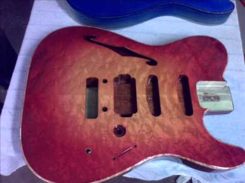 Toms Attic - Paintjobs 2010