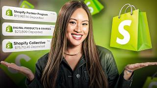 How To Make Money With Shopify (Not just dropshipping!)