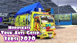 Download lagu ROMBAK TOTAL TRUK CABE ANTI GOSIP VERSI 2020 MODIFIKASI ETS2 mp3