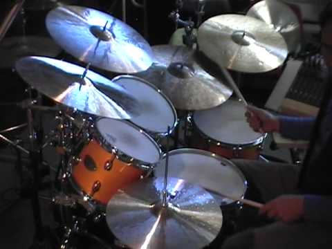 Michael Paiste Cymbals 