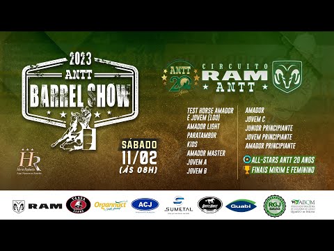 ANTT Barrel Show 2023 - 4º Dia