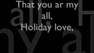 Redd Stylez - Holiday Love (Lyrics)