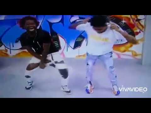 ERIC MEEZY FT AMARELINHO