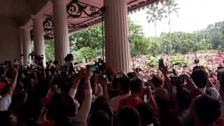 Paduan Suara Balaikota DKI ( Addie MS ) - Rayuan Pulau Kelapa