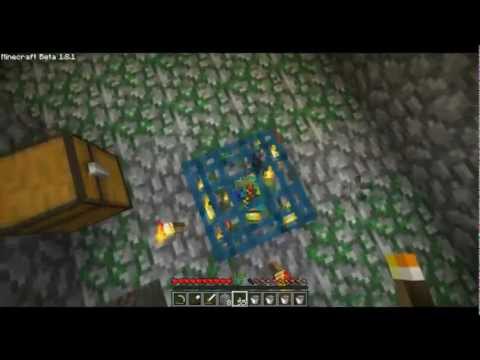 Zagrajmy w Minecraft na Modach #6-Wytwórnia kości i strzał...