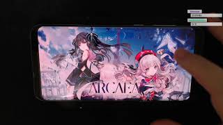 [풀영상][Arcaea]신팩 Black Fate팩 출시! 플레이 및 해금하기